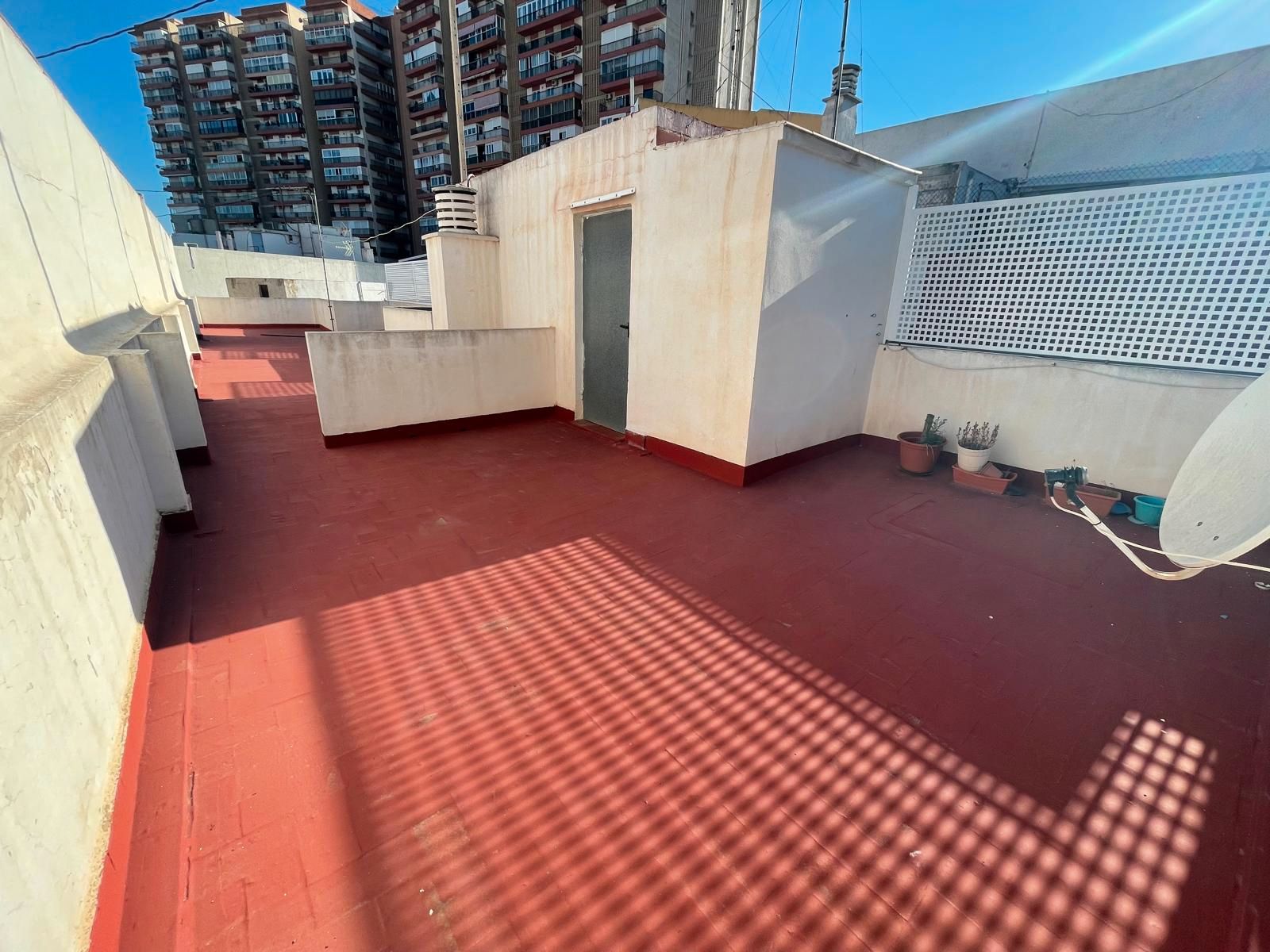 Terrassa de Àtic en venda en Alicante / Alacant amb Terrassa, Moblat i Forn