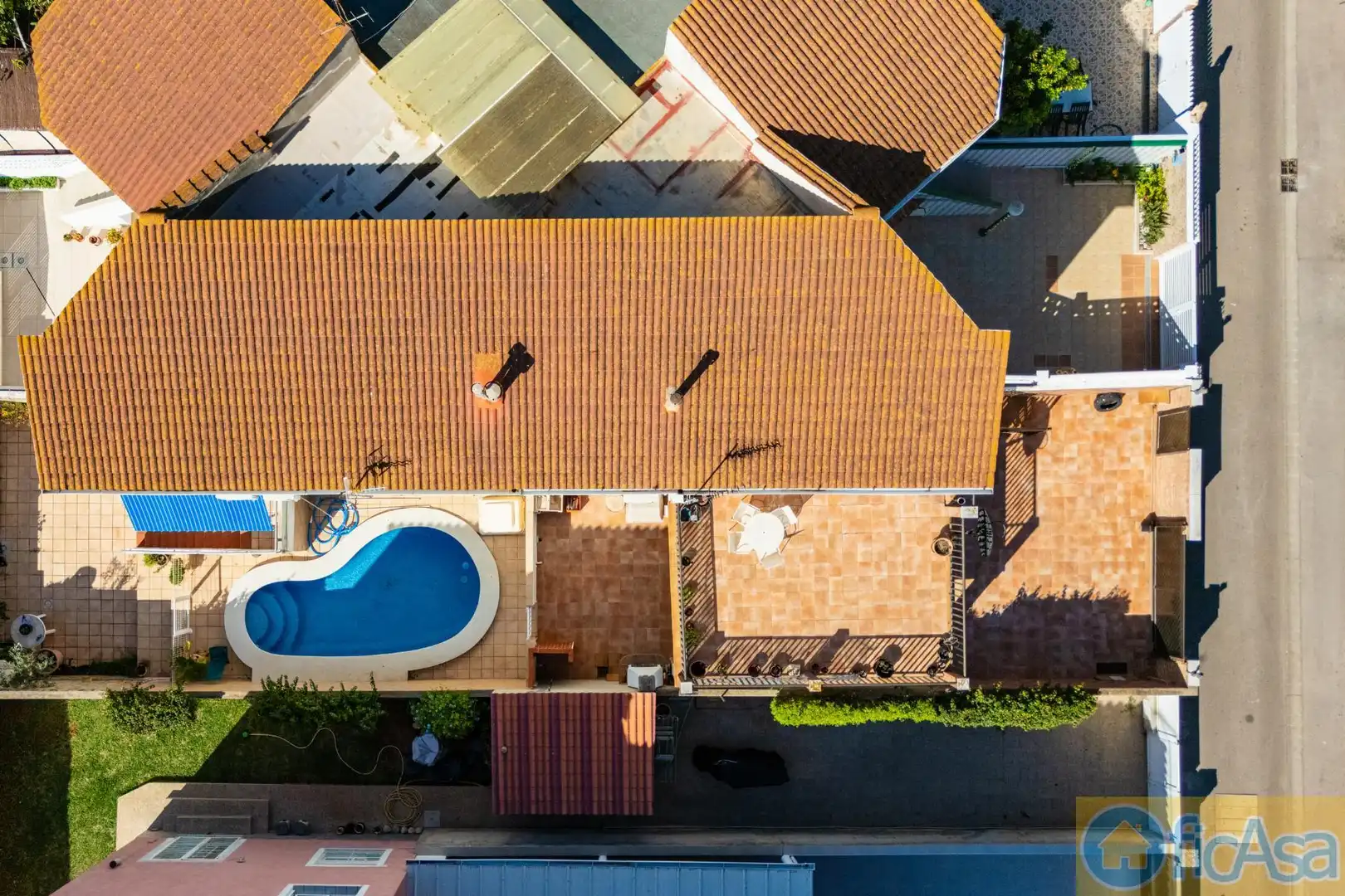 Maison mitoyenne avec terrasse à vendre à Riu millars, imagen 5