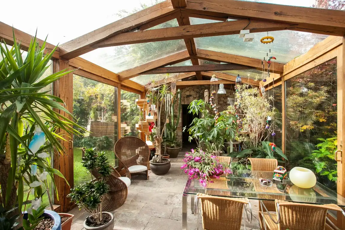 Terraza de Casa o chalet en venta en Mazcuerras con Jardín privado, Terraza y Trastero