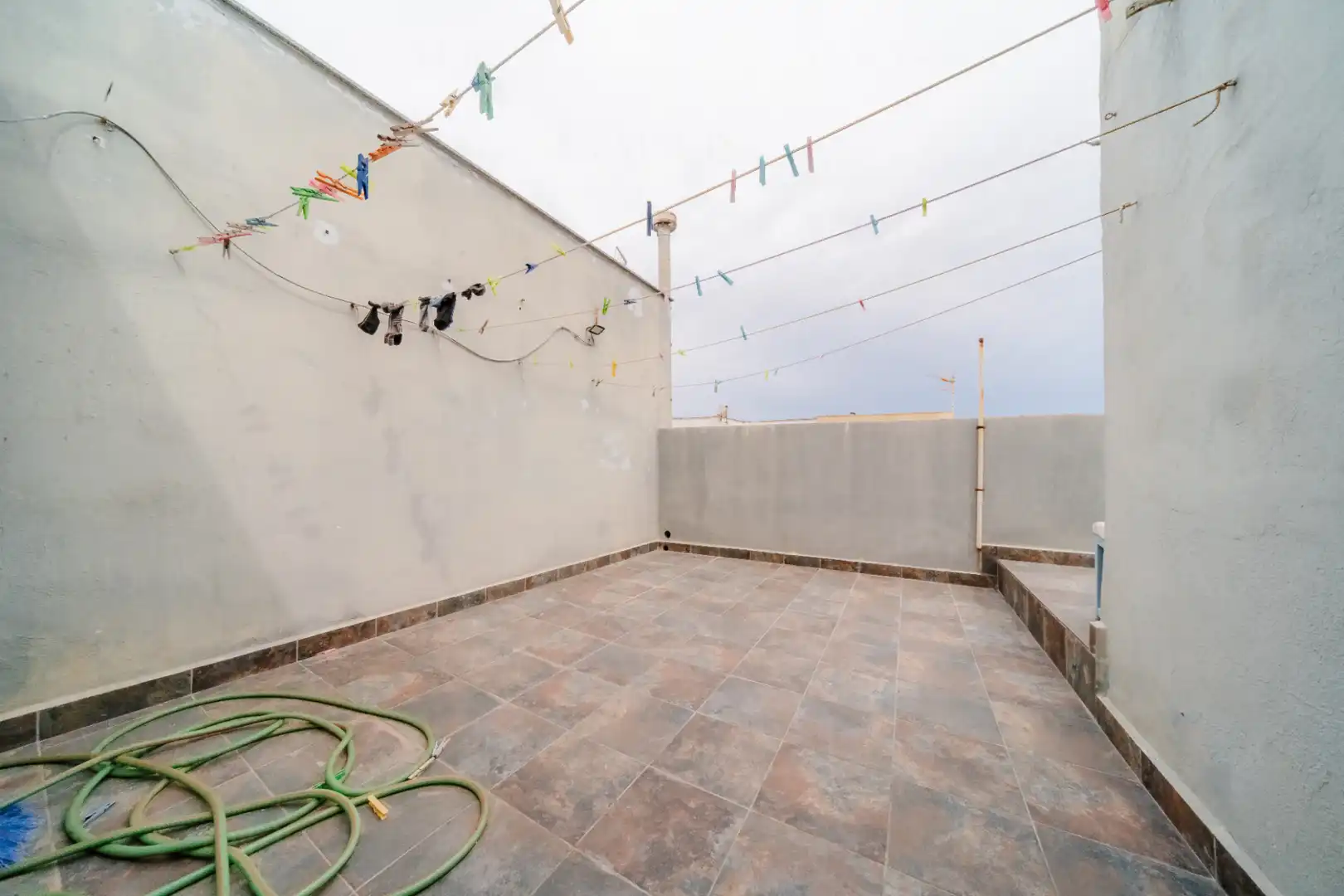 Terrassa de Casa adosada en venda en Balanegra amb Aire condicionat, Terrassa i Moblat