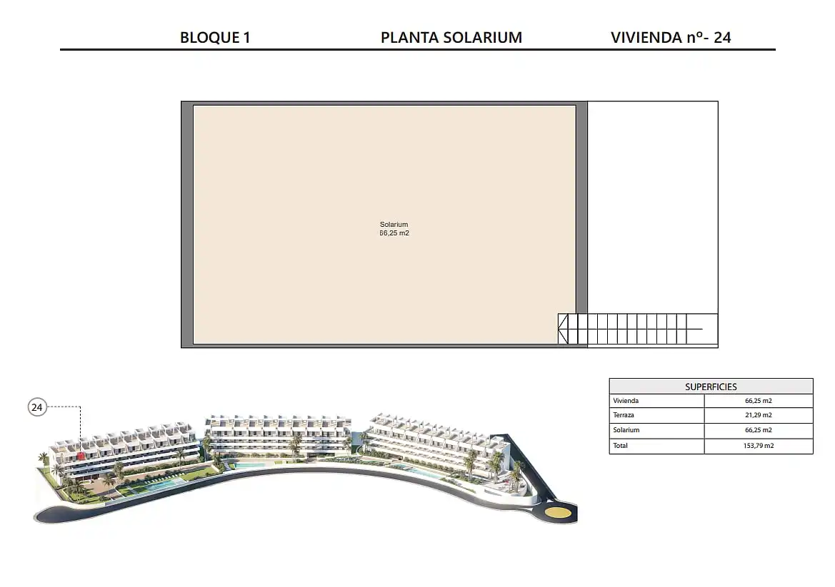 Apartament amb terrassa en venda a Balcón de Finestrat - Terra Marina, imagen 36
