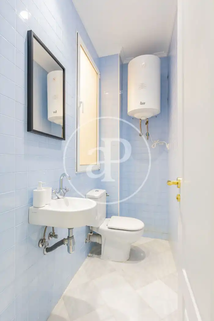 Wohnung zur Miete in C/ de Roger de Llòria, Sant Francesc