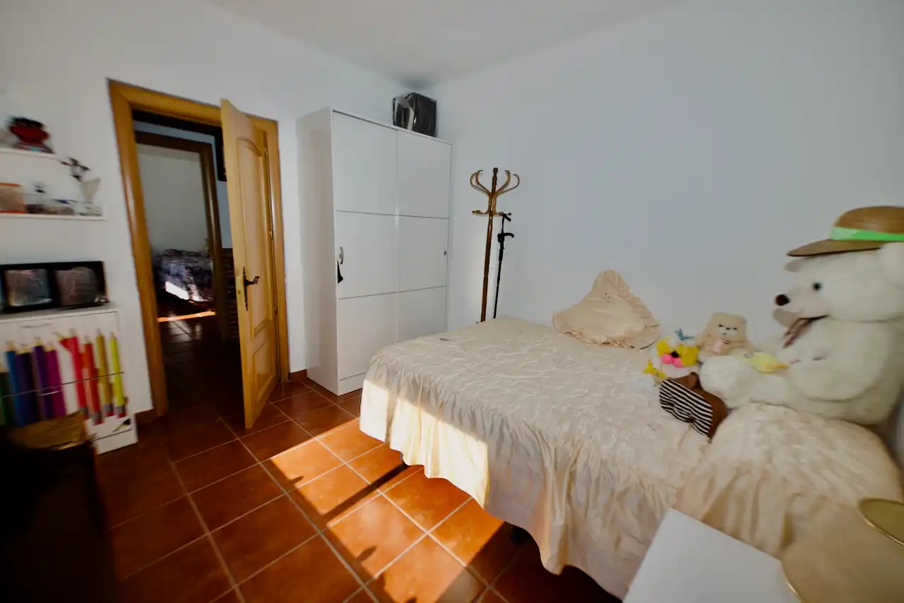 Dormitori de Casa o xalet en venda en Vacarisses amb Jardí privat, Traster i Piscina