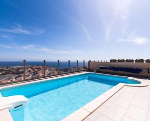 Swimming pool of Apartment for sale in Mogán  with Terrace, Storage room and Swimming Pool