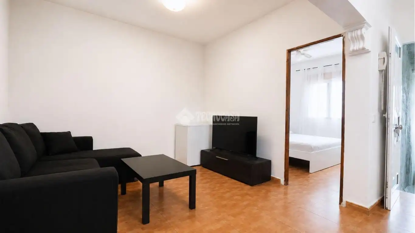 Sala d'estar de Pis en venda en Santa Cruz de Tenerife