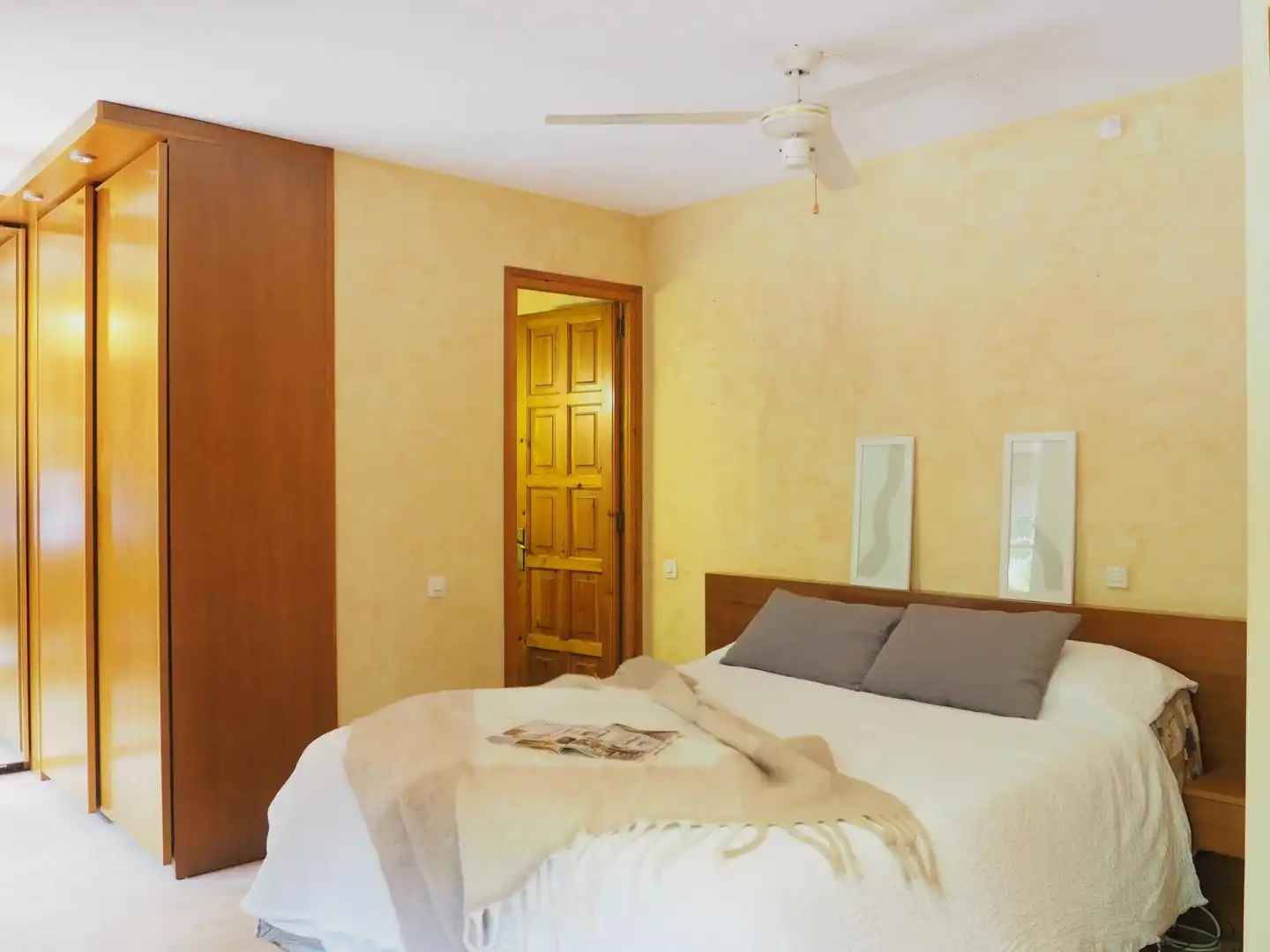 Bedroom of Houses for sale in Sant Celoni  with Air Conditioner, Heating and Private garden