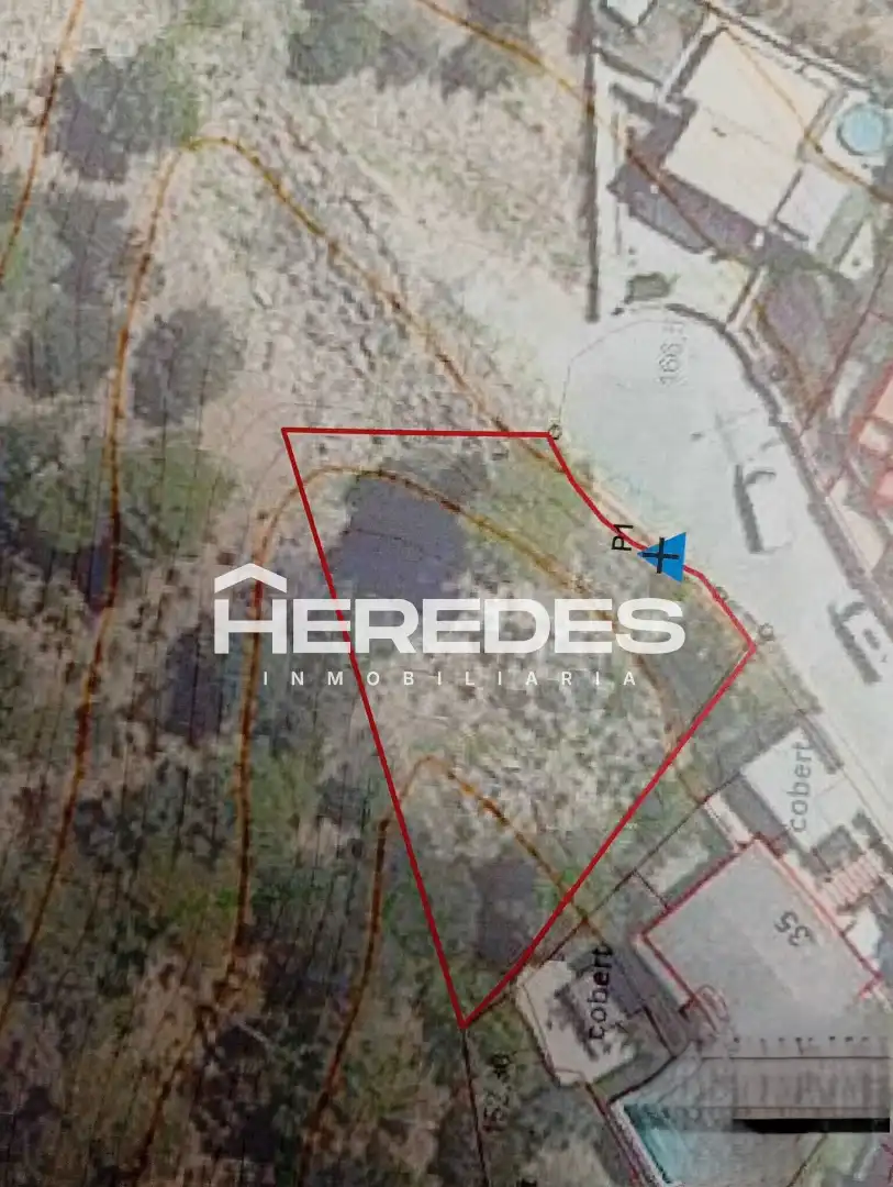 Terreno residencial en venta en Carrer Del Mas Gelat 37