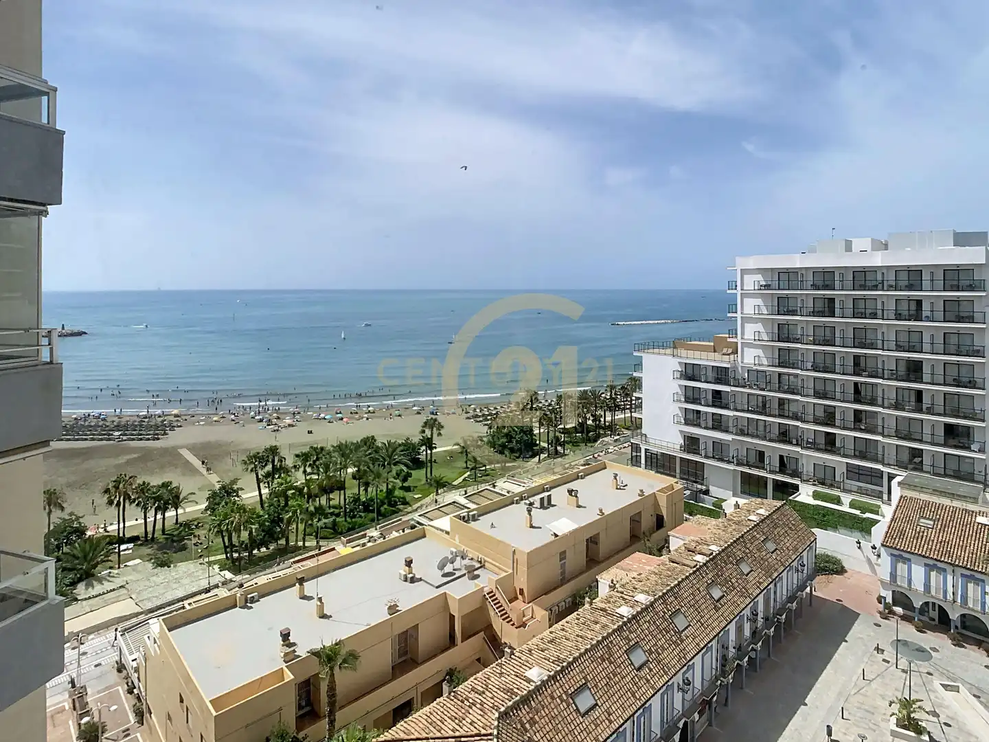 Dormitori de Apartament en venda en Benalmádena amb Aire condicionat