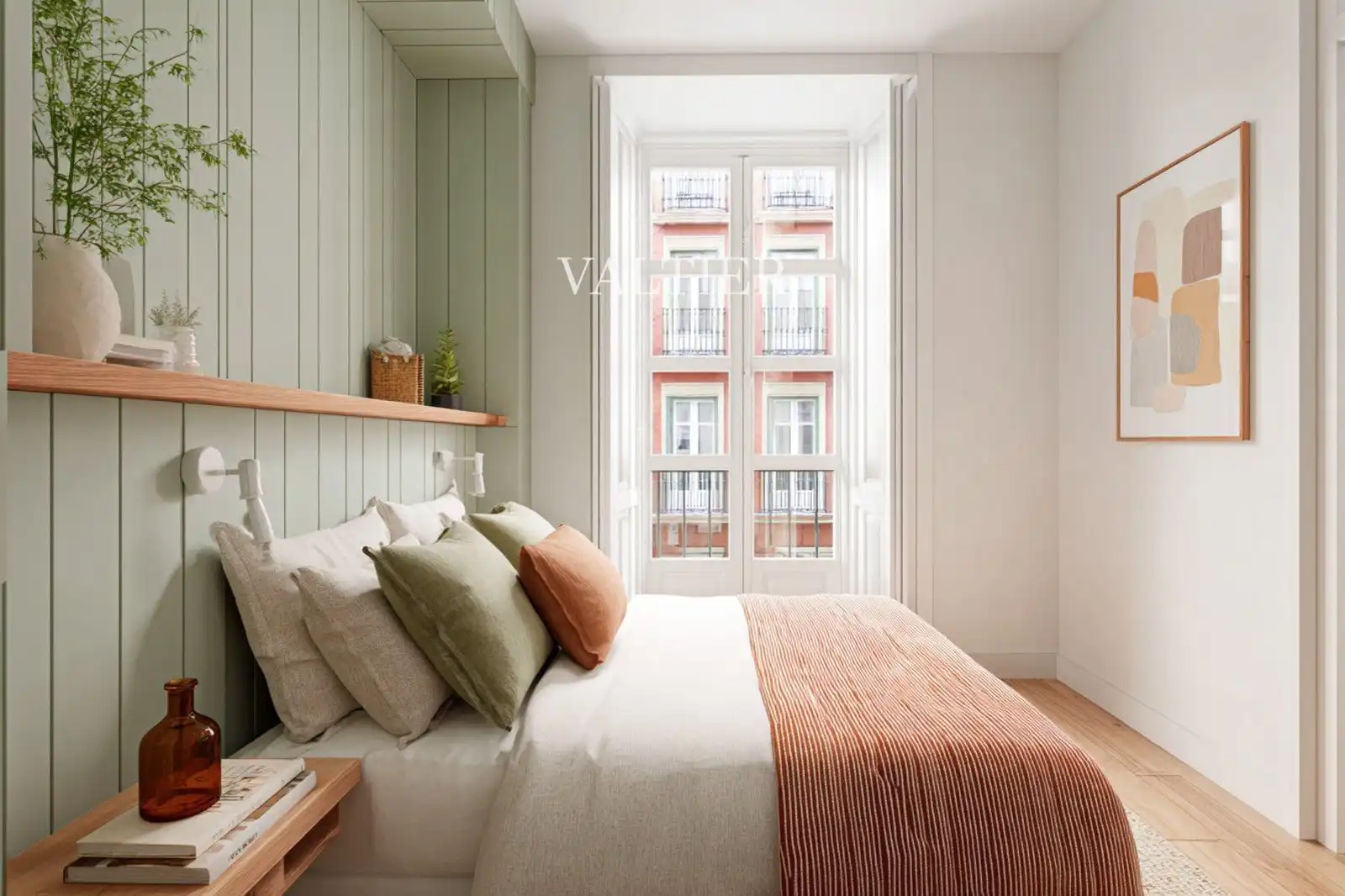 Piso con ascensor en venta en García de Paredes, imagen 11