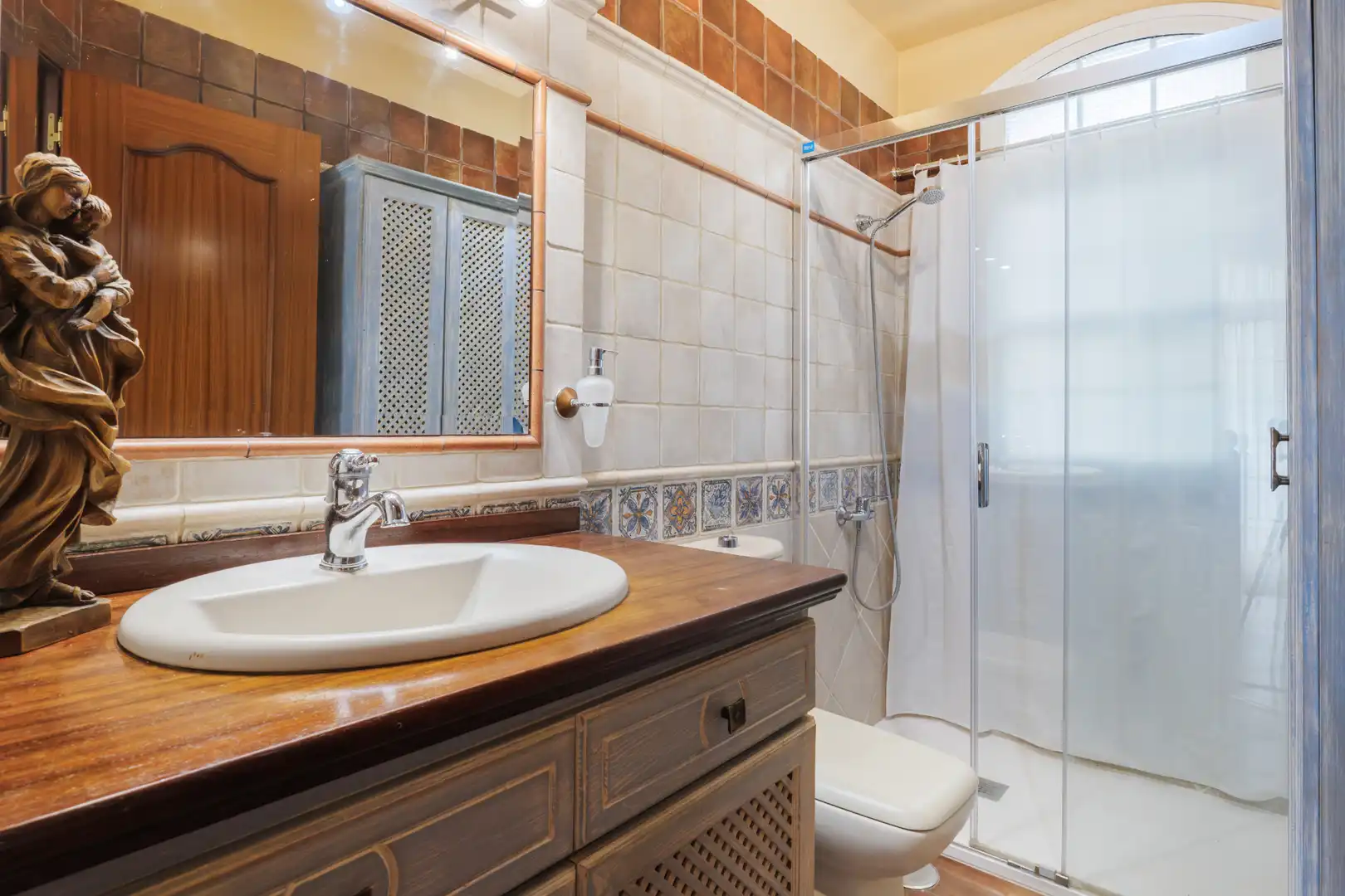 Semi-detached house with terrace for sale in Carretera Nueva Corujera, imagen 19