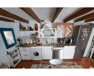 Cuina de Casa o xalet en venda en Málaga Capital
