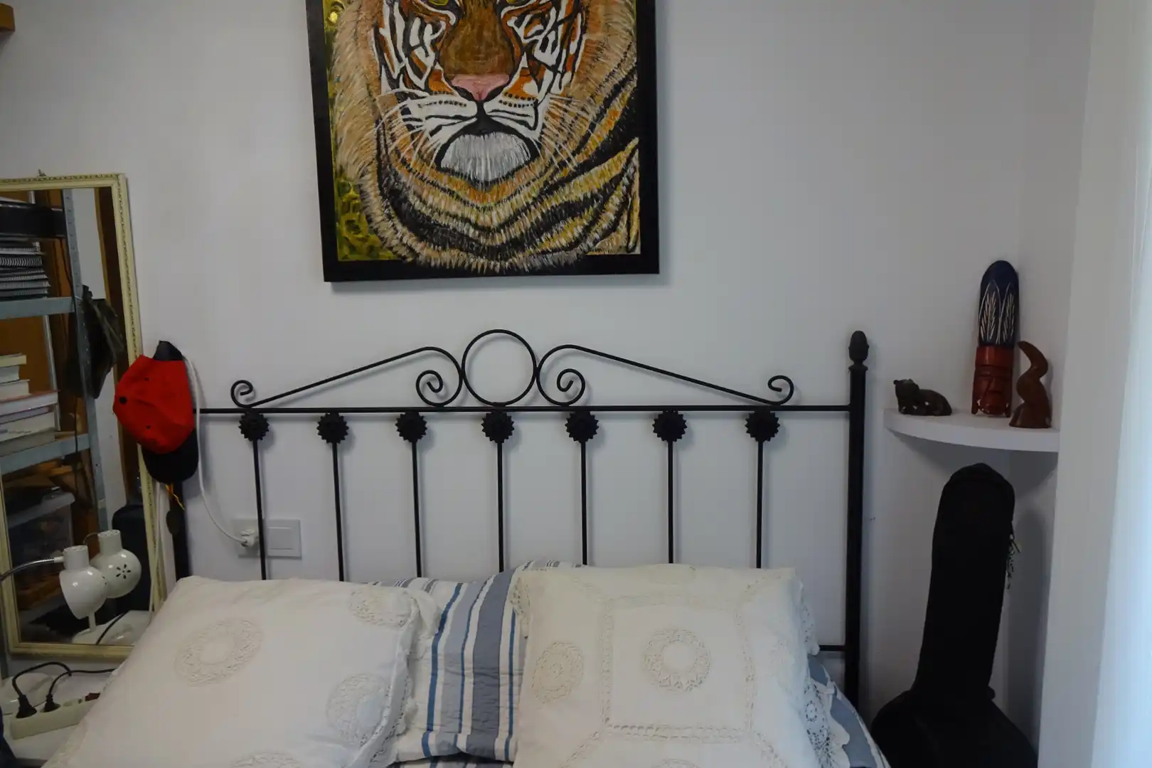 Schlafzimmer von Wohnungen zum Verkauf in Vera mit Klimaanlage, Heizung und Terrasse