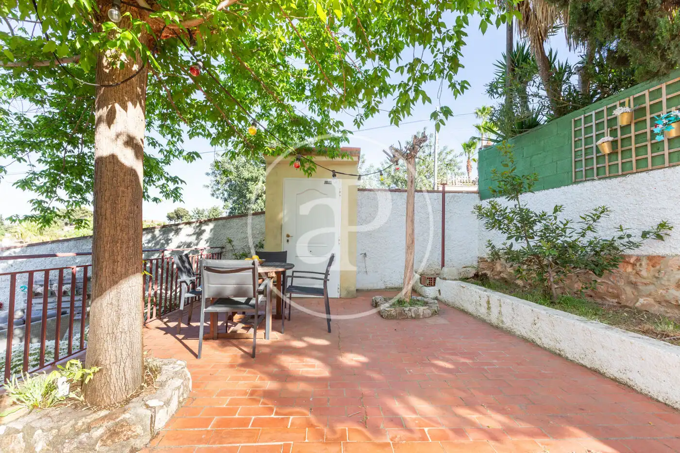 Terrace of Houses for sale in Chiva  with Air Conditioner, Heating and Private garden