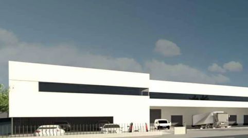 Foto 3 von Fabrikhallen zur Miete in Ronda de Llevant, 8, Zona Industrial, El Prat de Llobregat