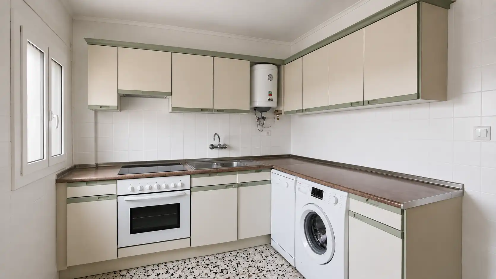 Cocina de Casa o chalet en venta en Morata de Jalón