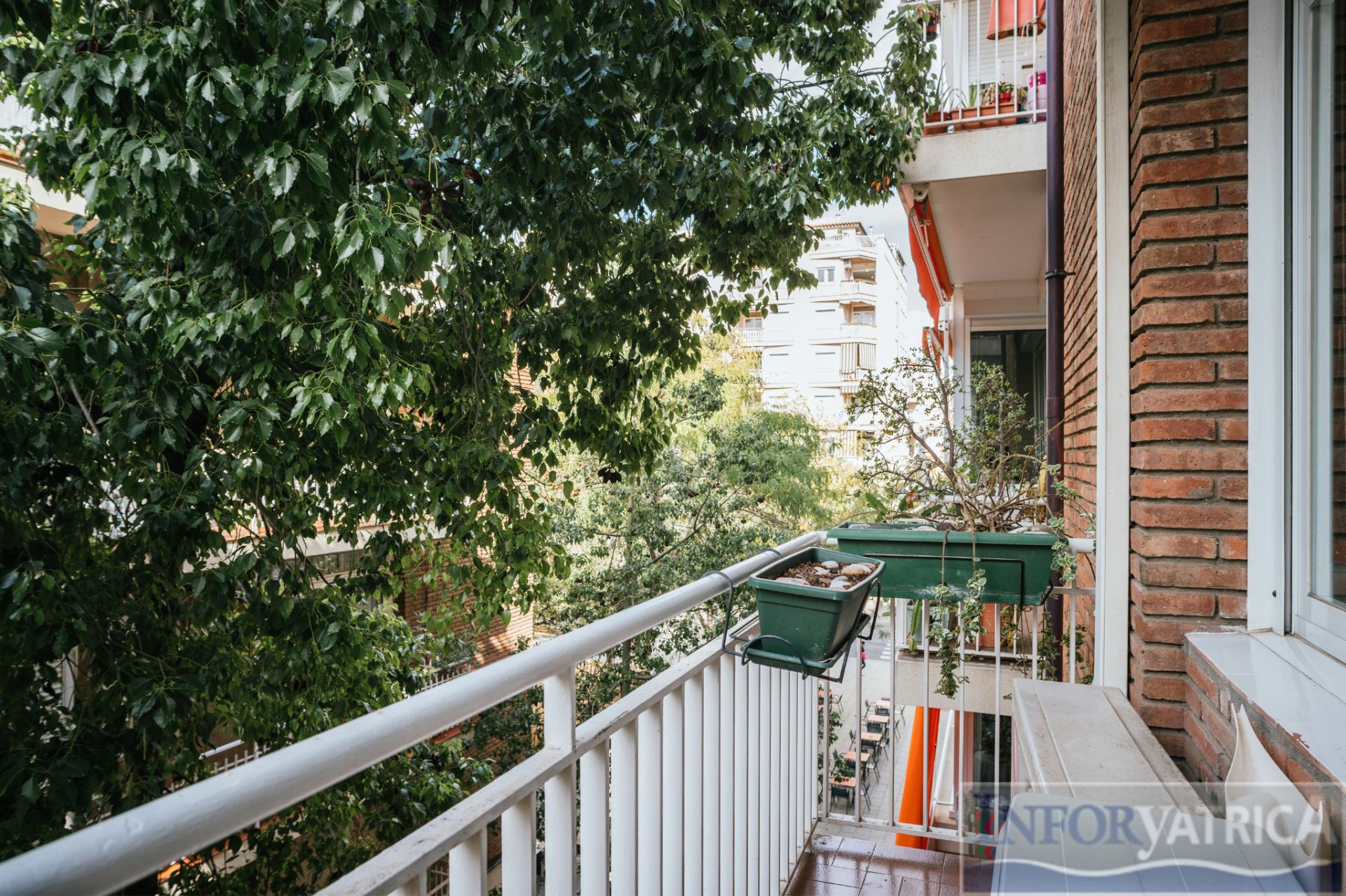 Terrassa de Pis en venda en  Barcelona Capital amb Aire condicionat, Calefacció i Parquet