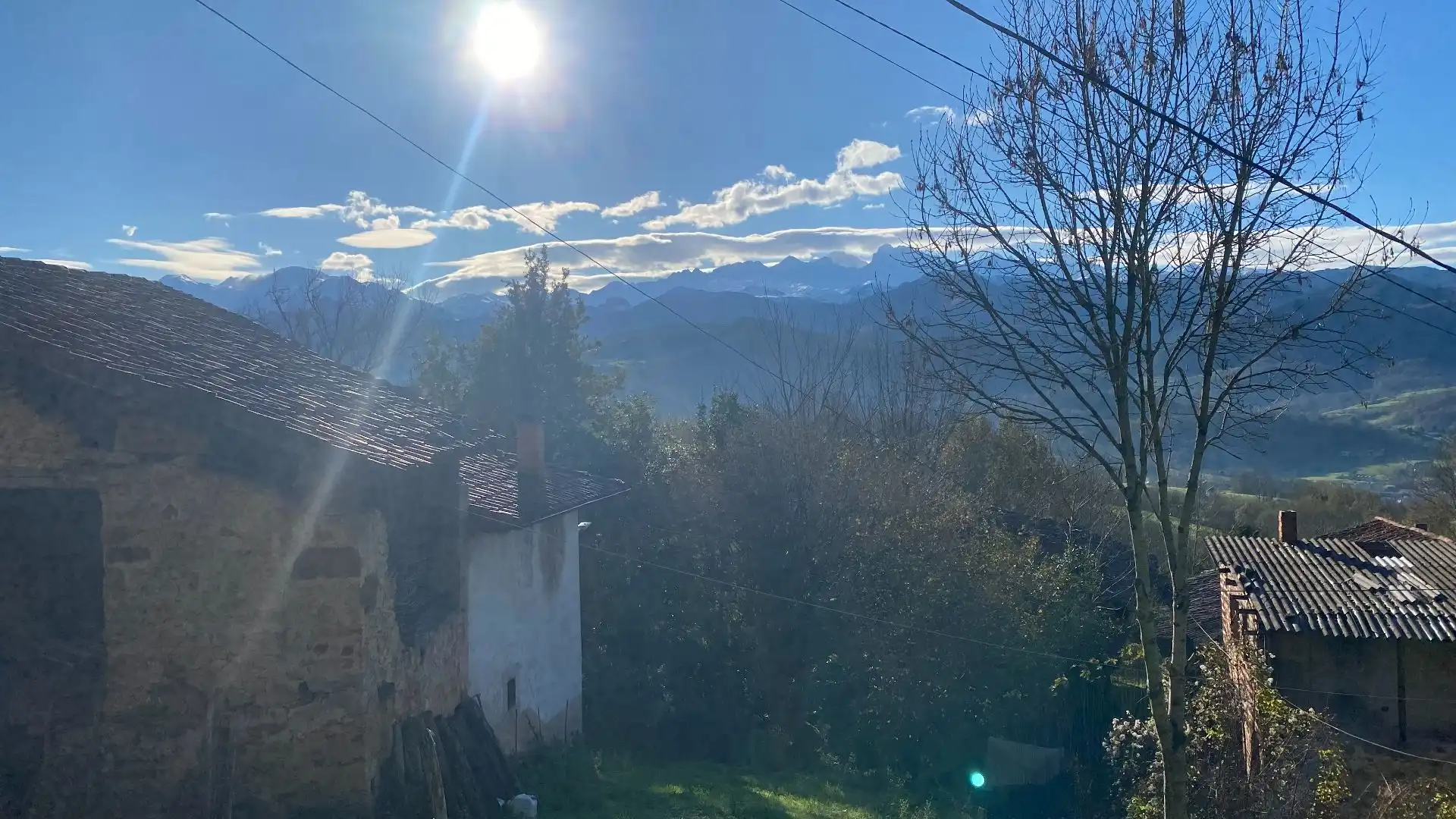 Vista exterior de Casa o chalet en venta en Cangas de Onís