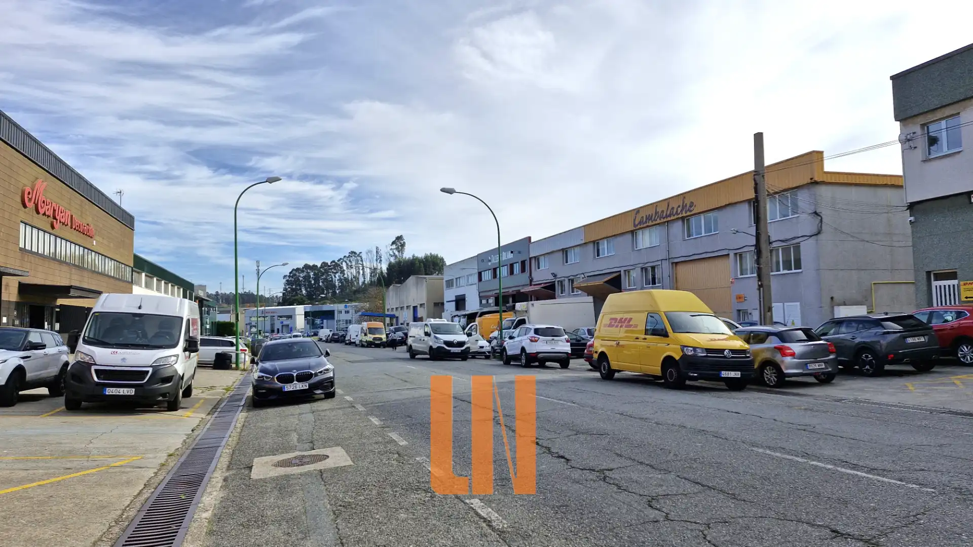 Büro mit Aufzug zur Miete in Polígono de Pocomaco Cuarta Avenida