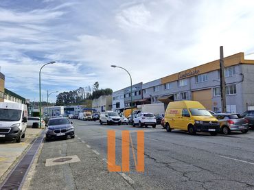 Bureau avec ascenseur à louer à Polígono de Pocomaco Cuarta Avenida