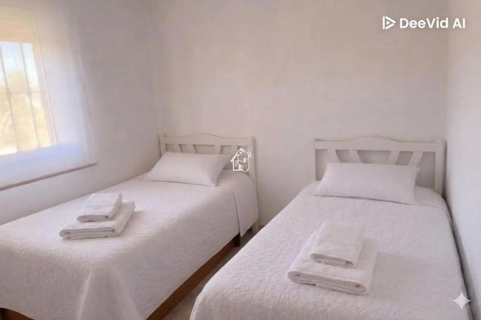 Bedroom of Detached homes for rent in Orihuela  with Air Conditioner, Terrace and Storage room
