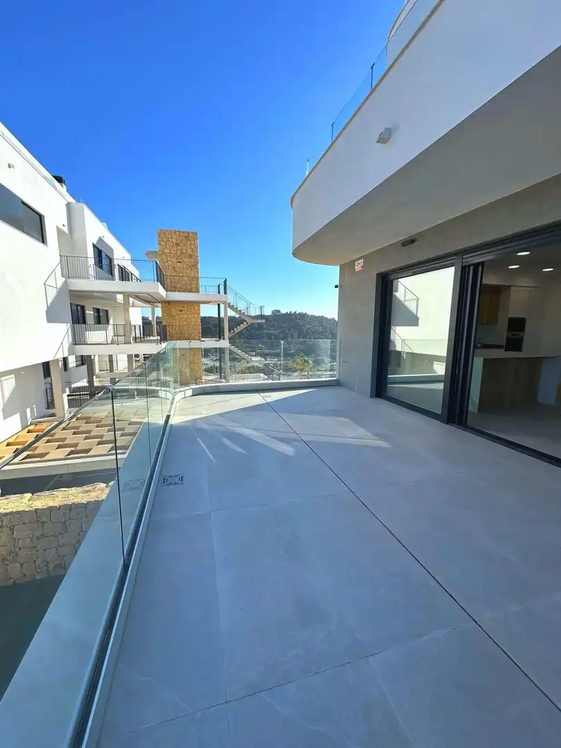 Appartement compact à vendre à Balcón de Finestrat - Terra Marina, imagen 76