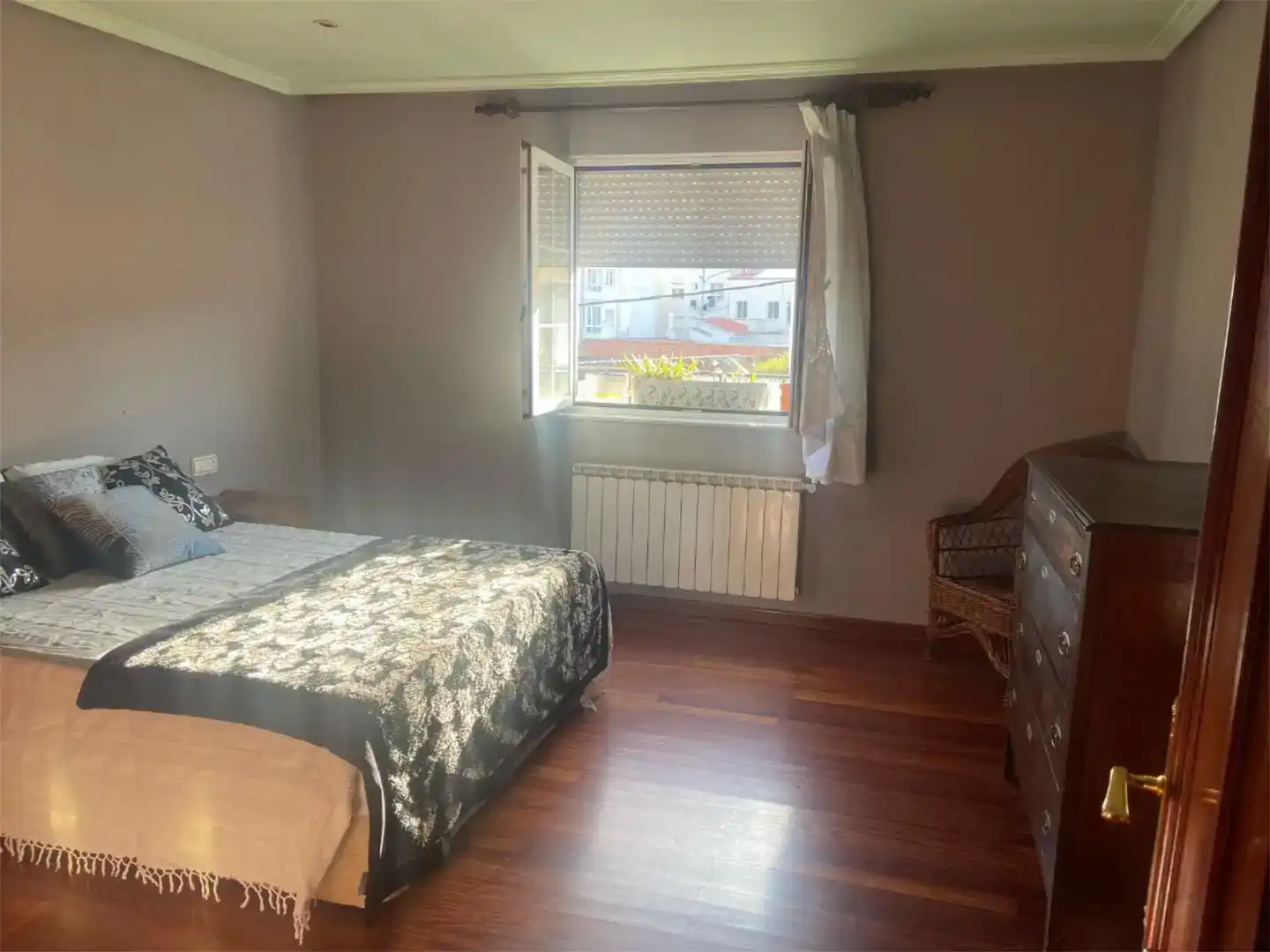 Habitación de Casa adosada en venta en Santa María del Páramo, León