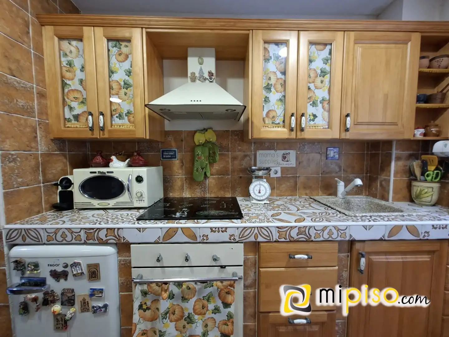 Kitchen of Houses for sale in Argoños   with Heating