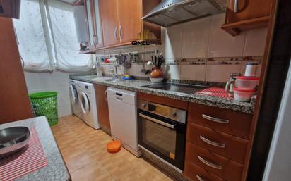 Kitchen of Flat to rent in  Jaén Capital  with Air Conditioner, Heating and Balcony