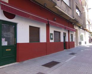 Vista exterior de Local de lloguer en Zamora Capital 