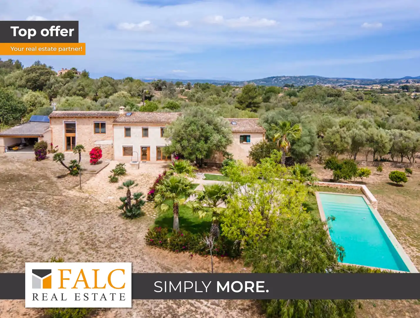 Country house for sale in Manacor Centre