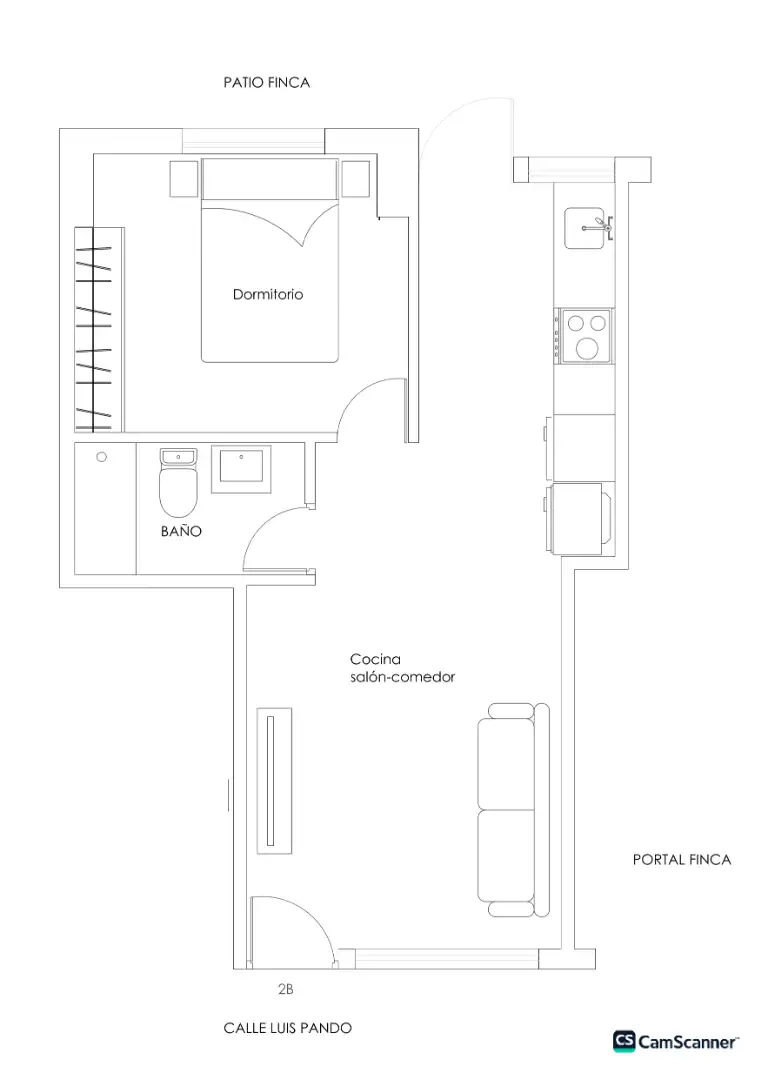 Piso en venta en Latina, imagen 18