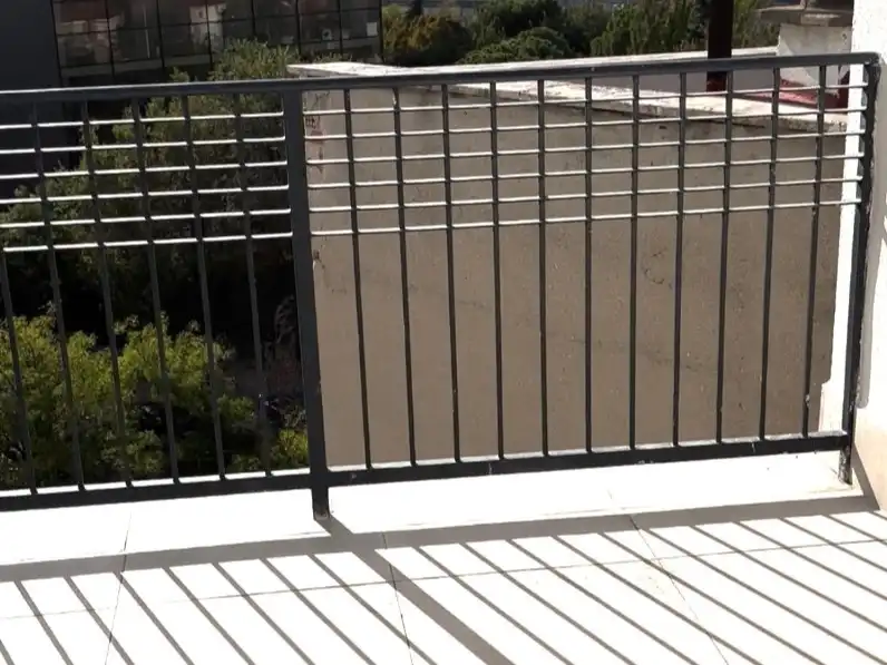 Terraza de Ático de alquiler en Puente de Vallecas