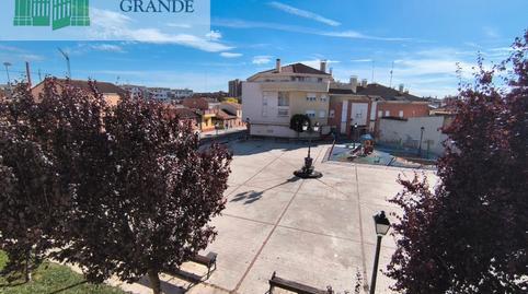 Foto 2 de Pis en venda a Paseo del Otero, El Cristo, Palencia Capital