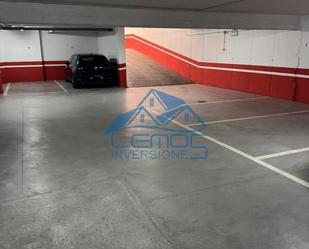 Aparcament de Garatge en venda en San Andrés del Rabanedo