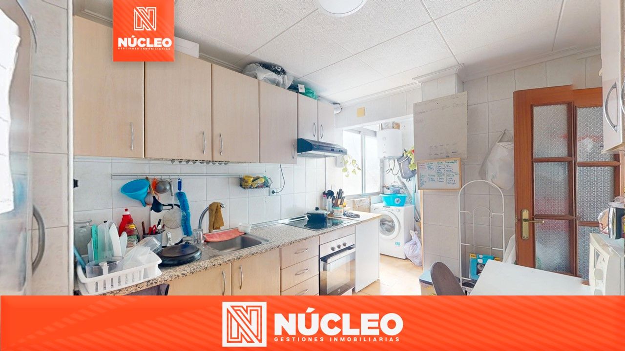 Kitchen of Attic for sale in Alicante / Alacant  with Terrace