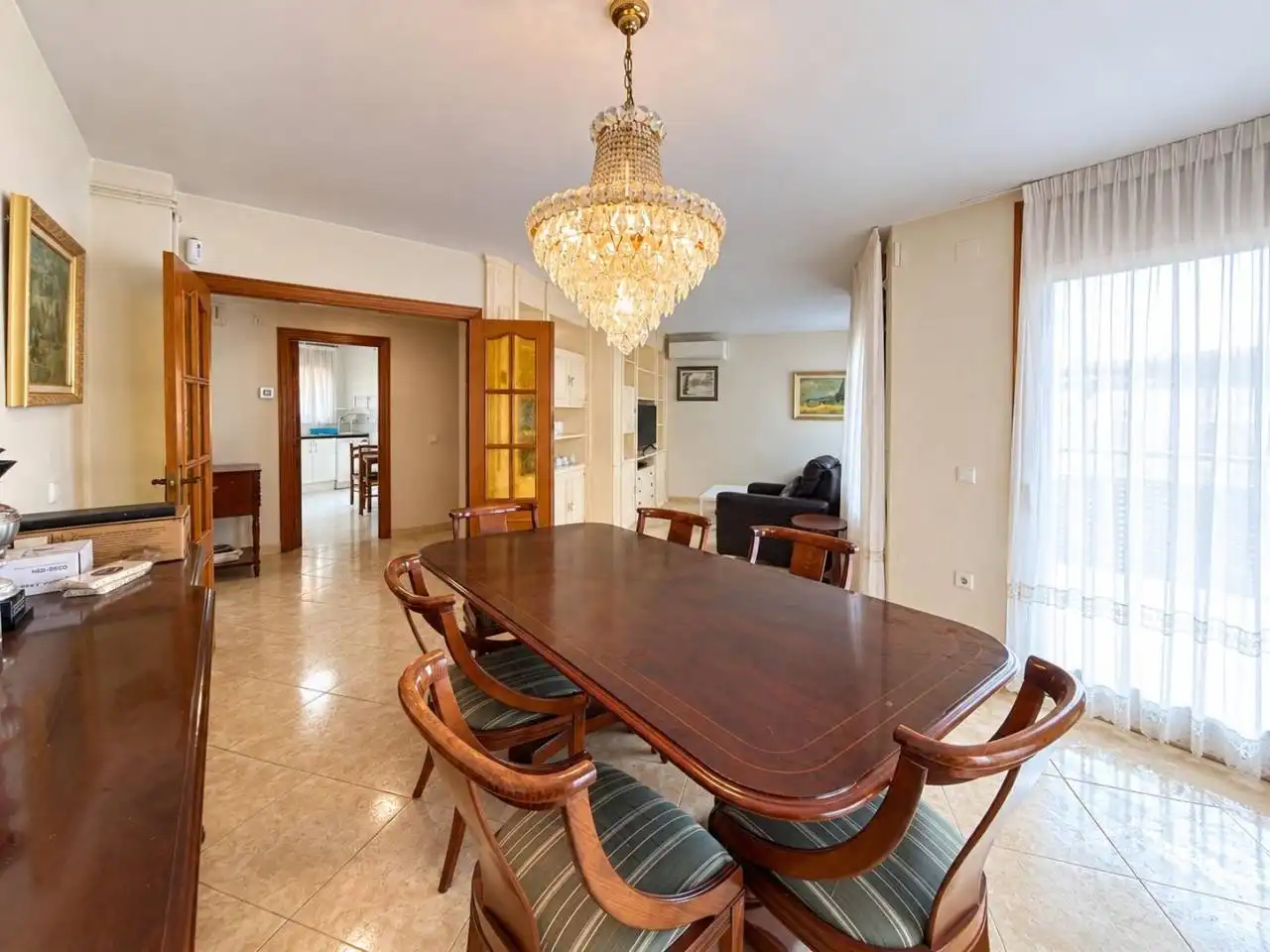 Penthouse mit Terrasse zum Verkauf in Avenida Mistral, imagen 6