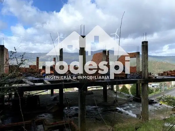 Exterior view of Buildings for sale in Cortegada