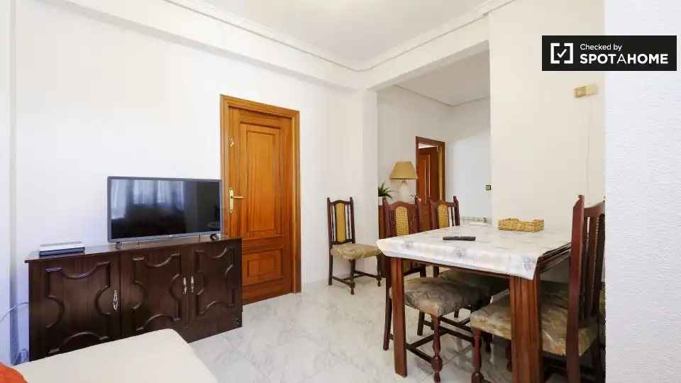 Habitación en Madrid, Madrid