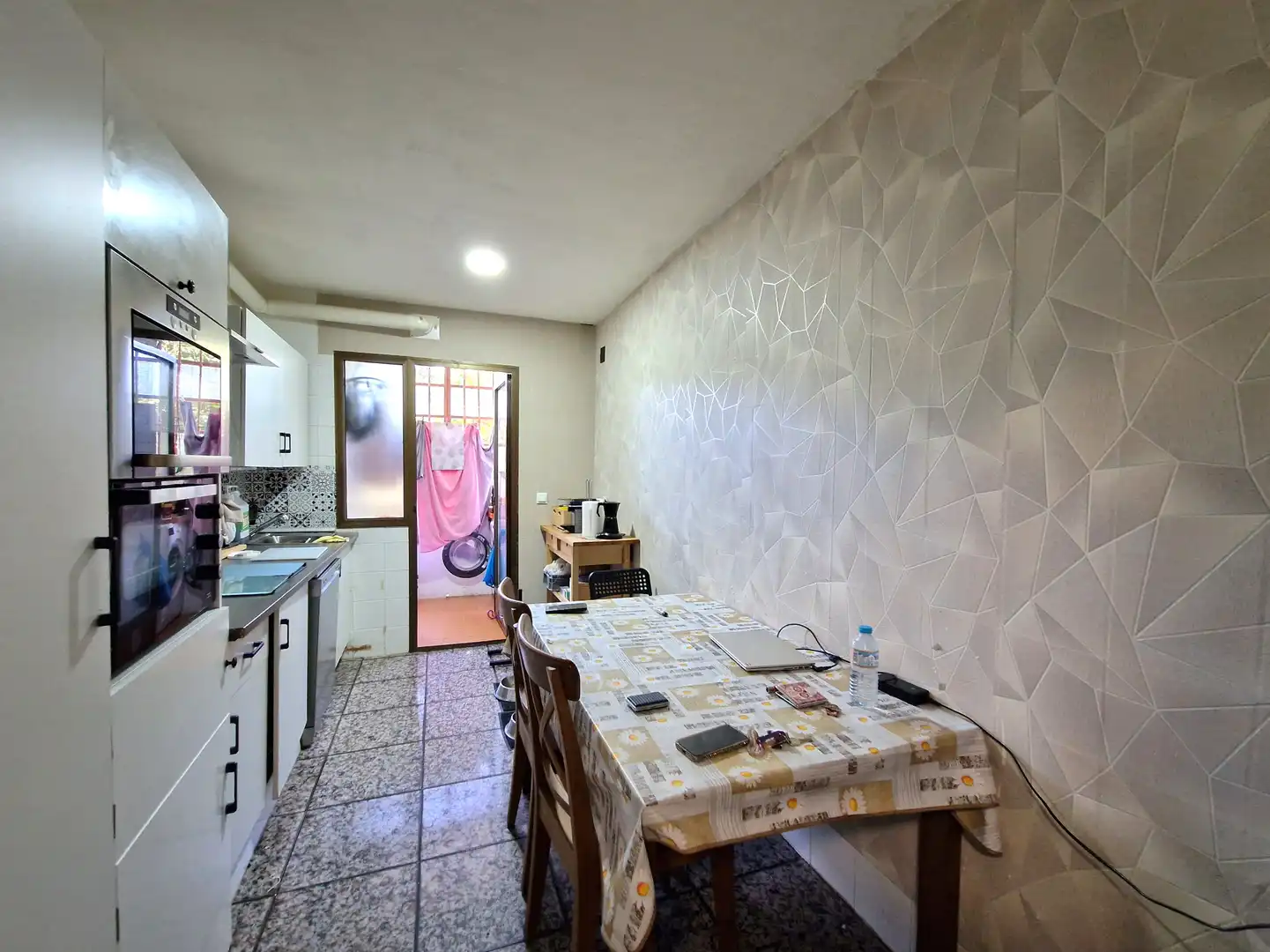 Cocina de Piso en venta en Leganés con Calefacción, Trastero y Amueblado