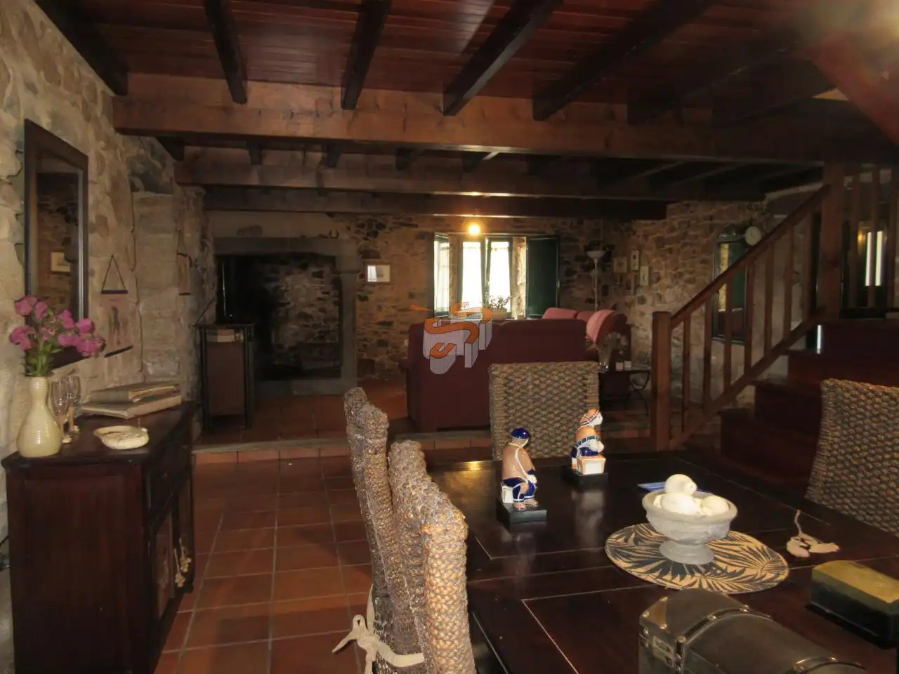 Finca rústica en venda en Narón amb Calefacció, Jardí privat i Traster