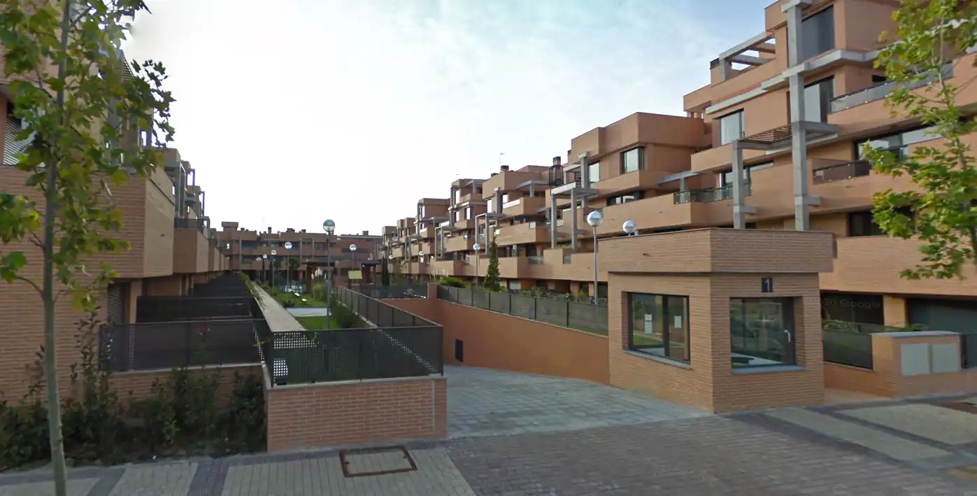 Aparcamiento en venta en C/ Hayedo, imagen 7