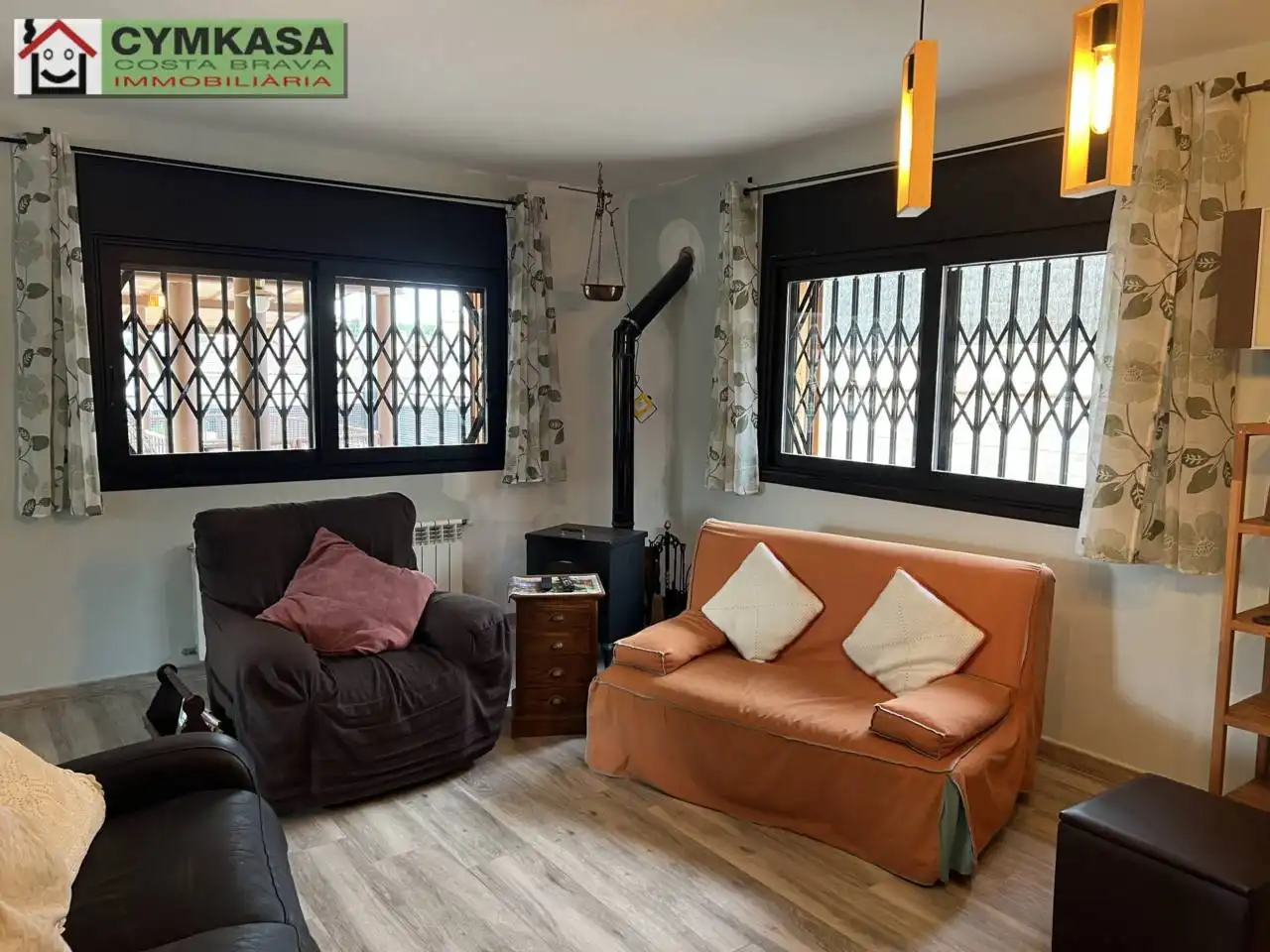 Casa con piscina en venta en Fogars de la Selva, imagen 11