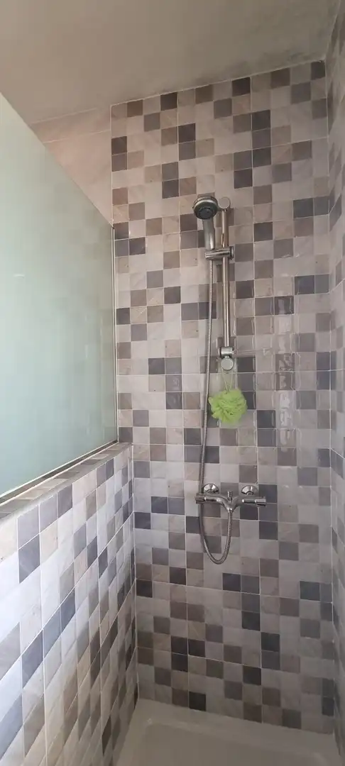 Baño de Finca rústica en venta en Gerindote con Calefacción y Amueblado