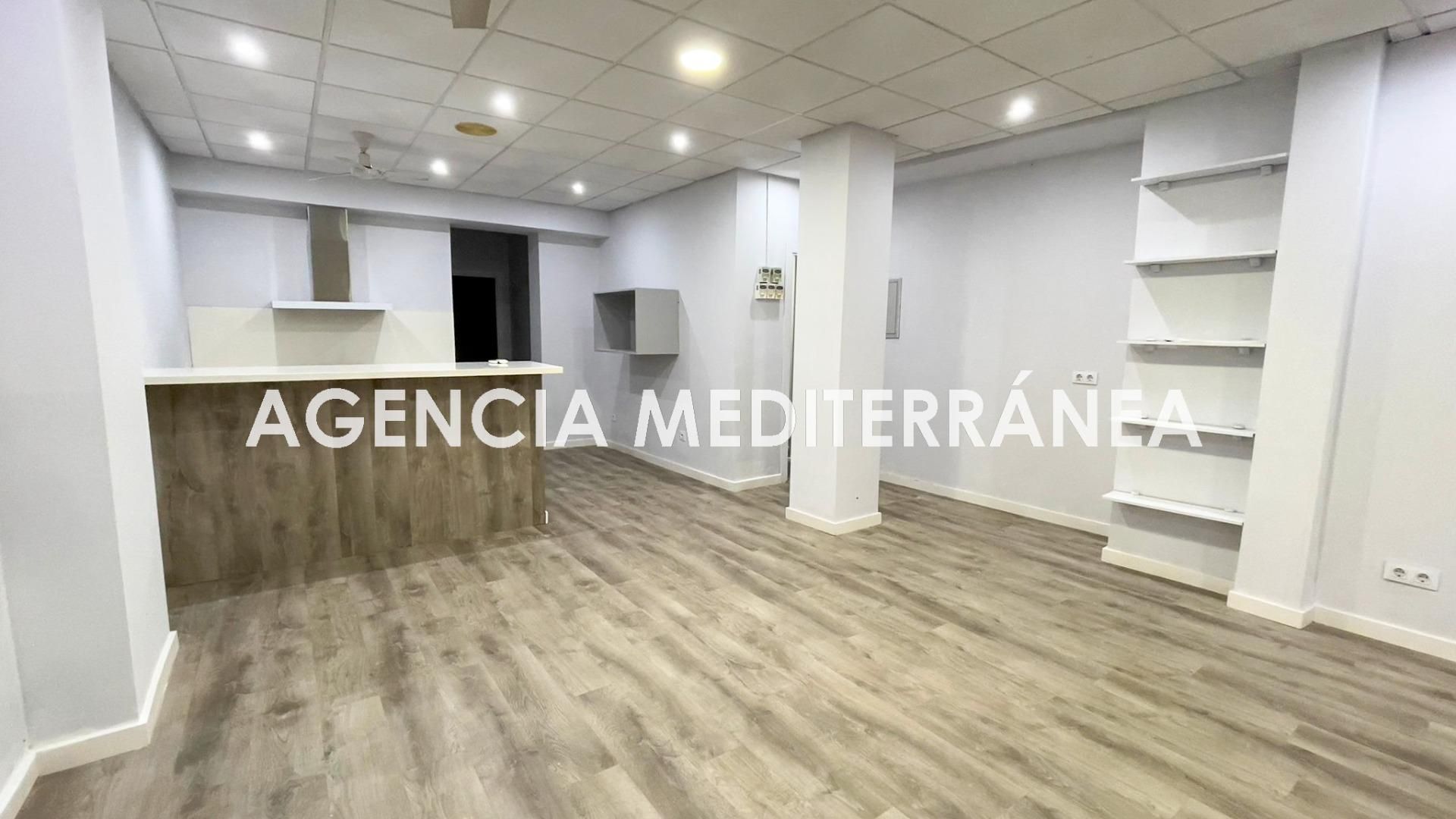 Planta baixa en venda en  Valencia Capital amb Aire condicionat i Calefacció