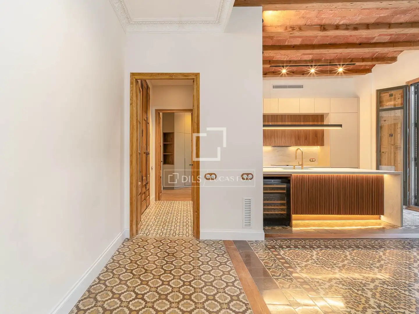 Wohnung mit Terrasse zum Verkauf in Eixample, imagen 6