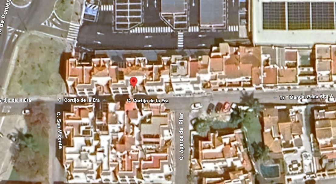 Vista exterior de Pis en venda en Motril