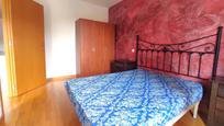 Bedroom of Flat for sale in  Huesca Capital  with Terrace and Balcony