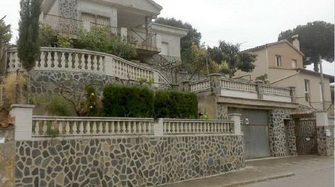 Foto 2 de Casa o chalet en venta en Avenida Antoni Gaudi, Alella, Barcelona