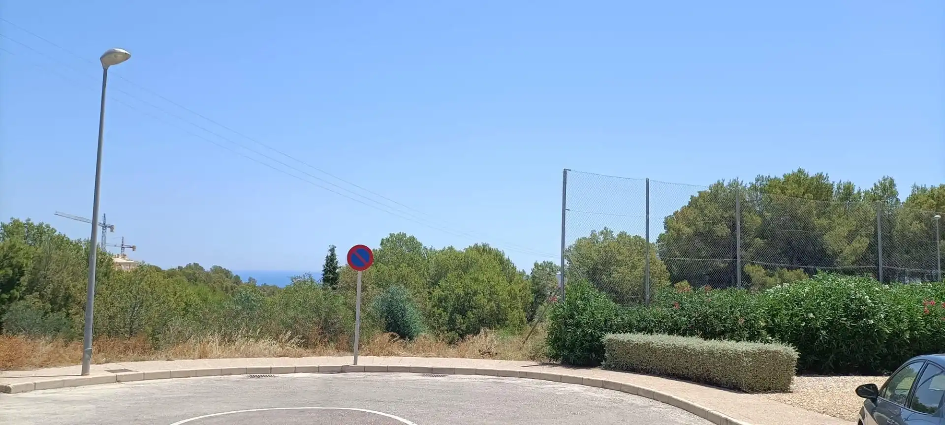 Ground floor for sale in La Nucia  with Air Conditioner, Heating and Terrace