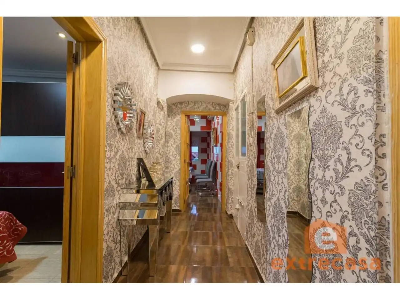 Flat with terrace for sale in Casco Antiguo, imagen 16
